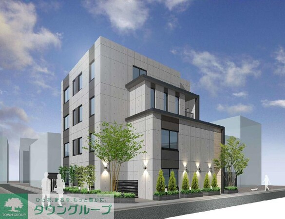 デュオメゾン千住学園通りの物件内観写真